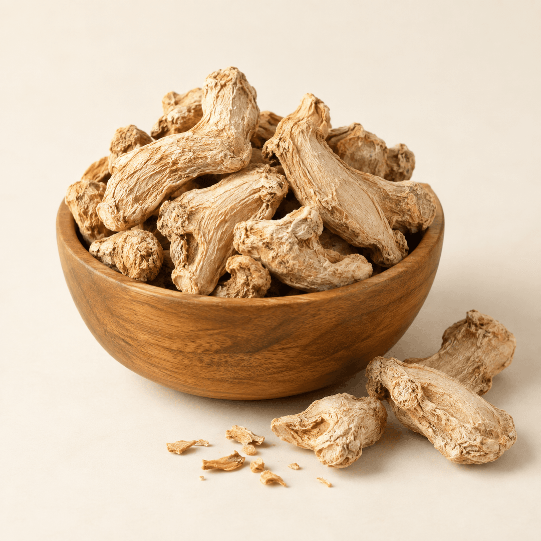 Dry Ginger