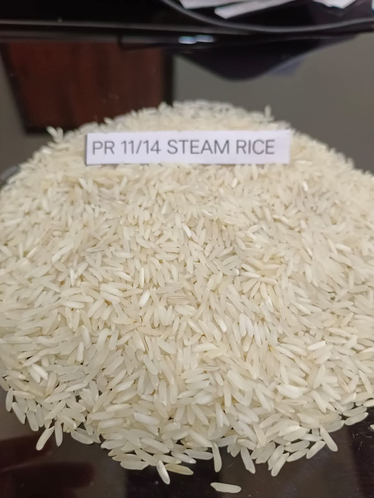 PR 11/14 Steam Rice (Primary Series)