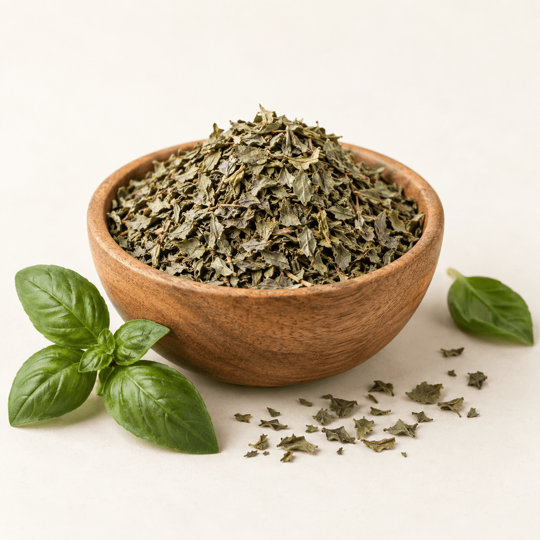 Basil Leaves