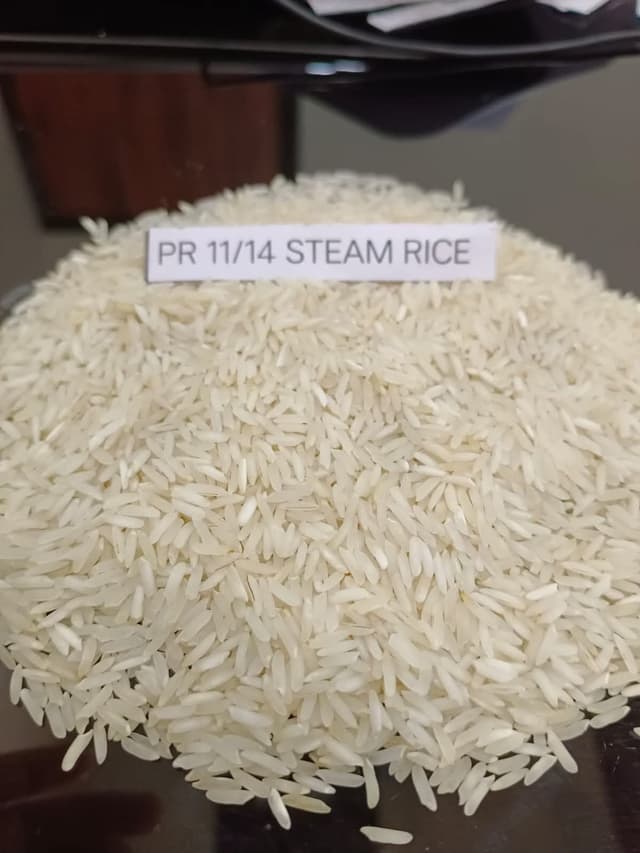 PR 11/14 Steam Rice (Primary Series)